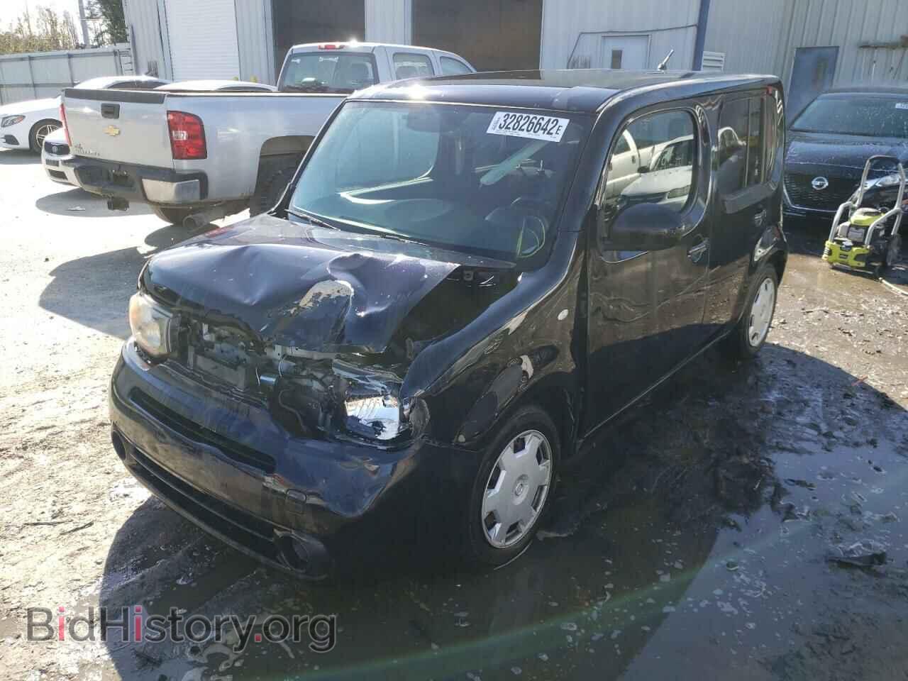 2010 NISSAN CUBE - VIN: JN8AZ2KR7AT153223 - Photo 2