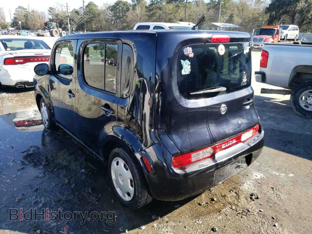 2010 NISSAN CUBE - VIN: JN8AZ2KR7AT153223 - Photo 3