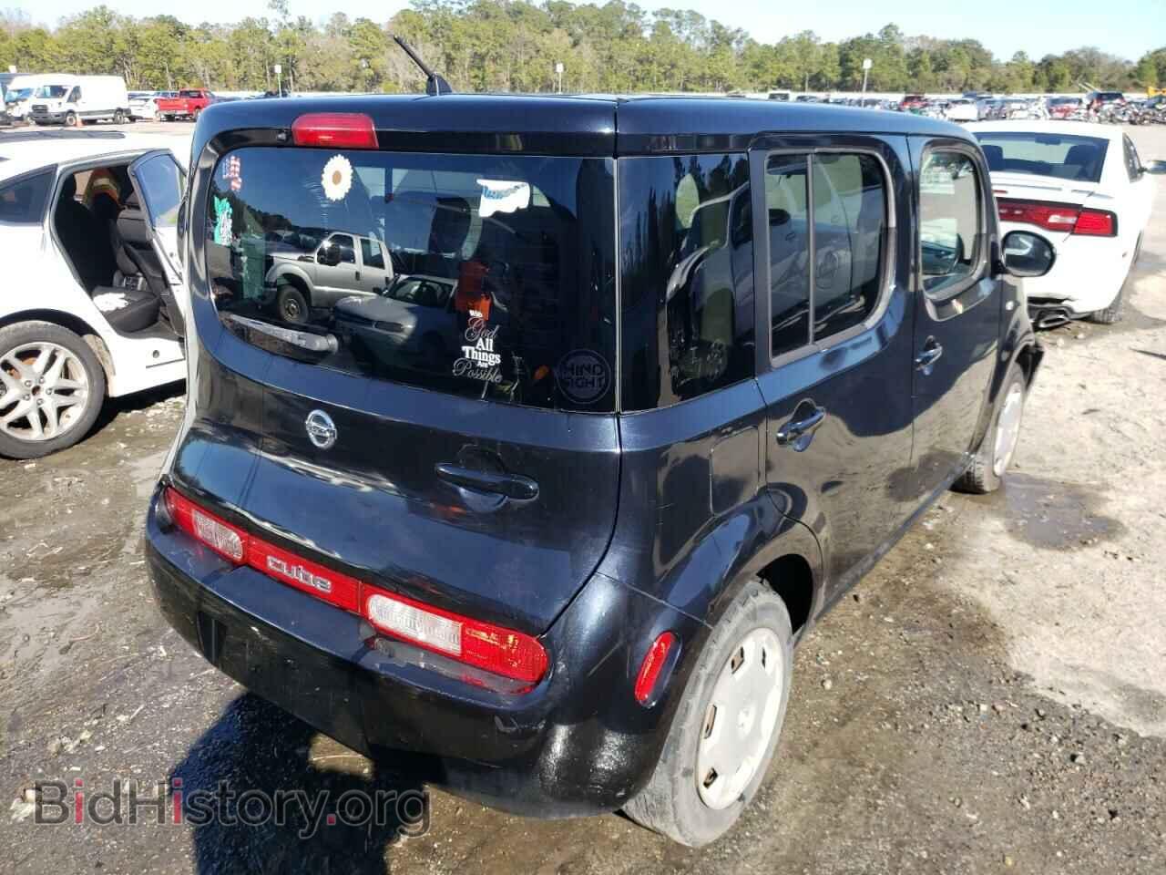 2010 NISSAN CUBE - VIN: JN8AZ2KR7AT153223 - Photo 4