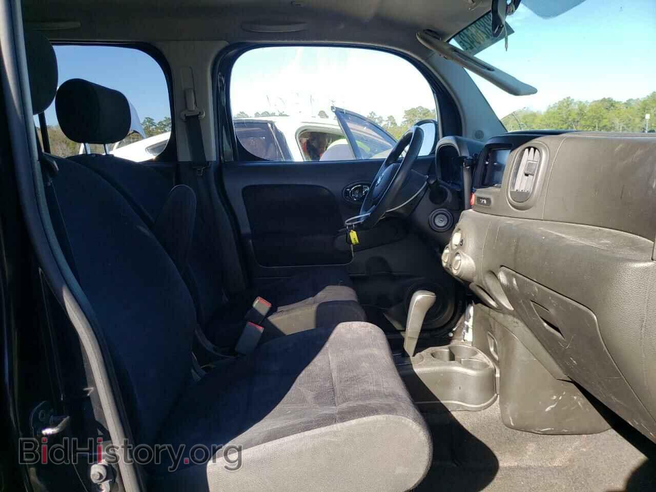 2010 NISSAN CUBE - VIN: JN8AZ2KR7AT153223 - Photo 5