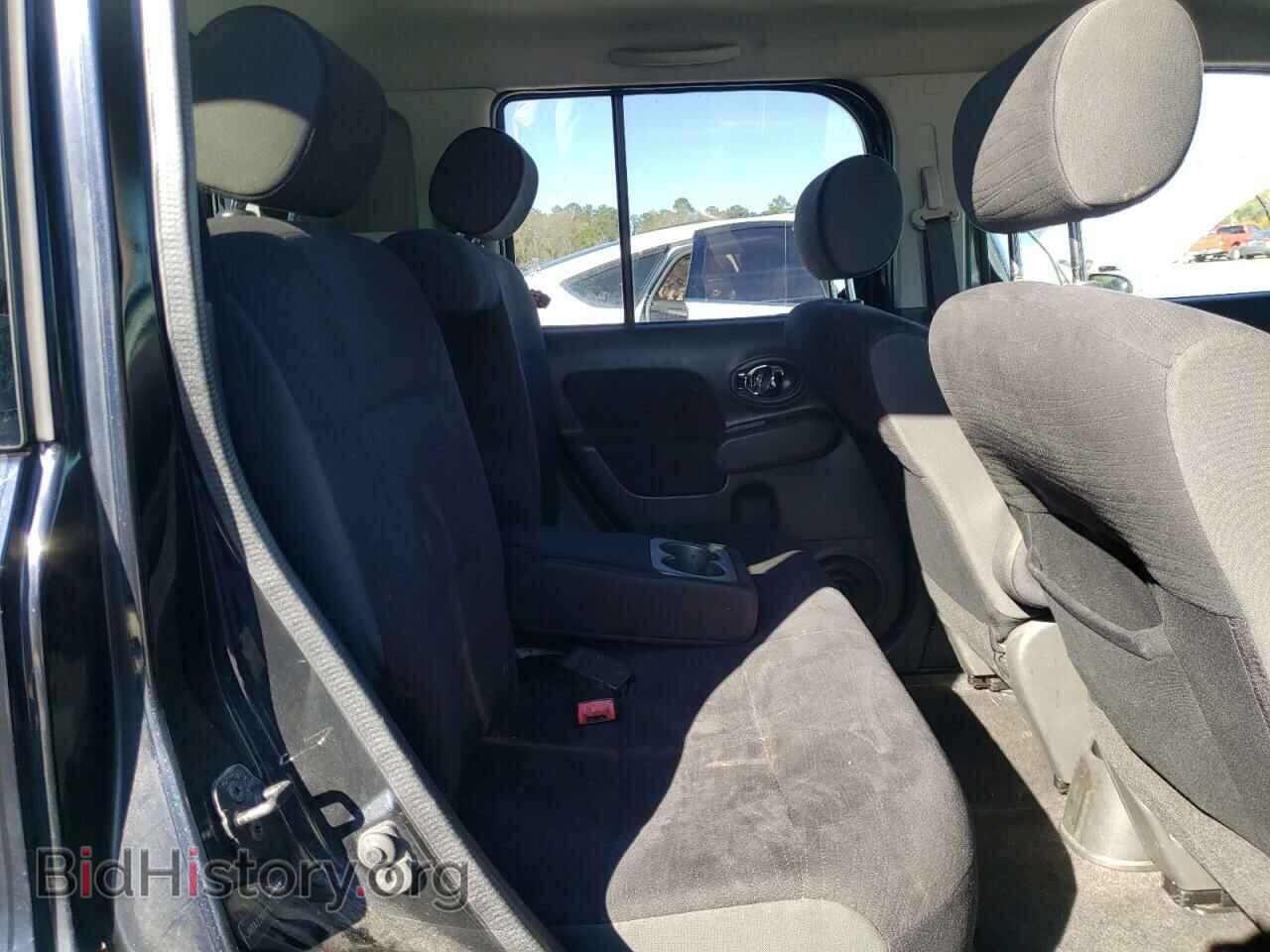 2010 NISSAN CUBE - VIN: JN8AZ2KR7AT153223 - Photo 6