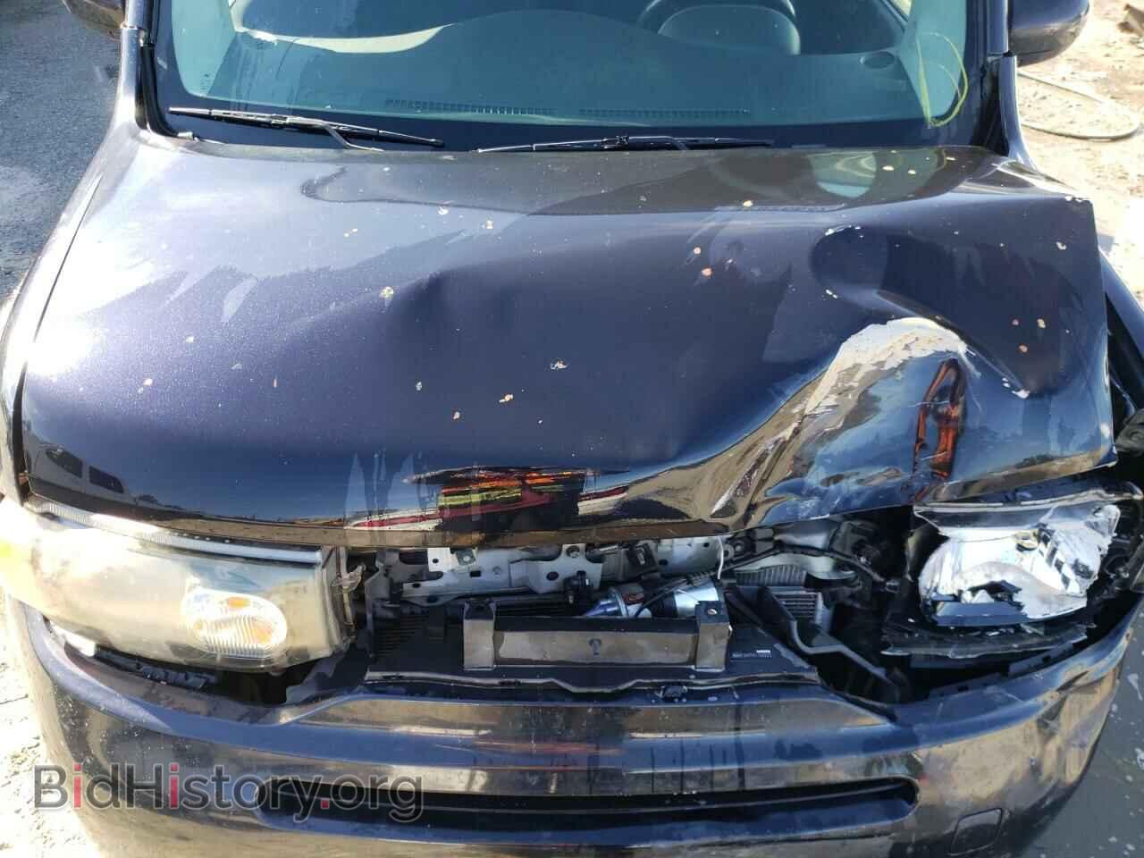 2010 NISSAN CUBE - VIN: JN8AZ2KR7AT153223 - Photo 7