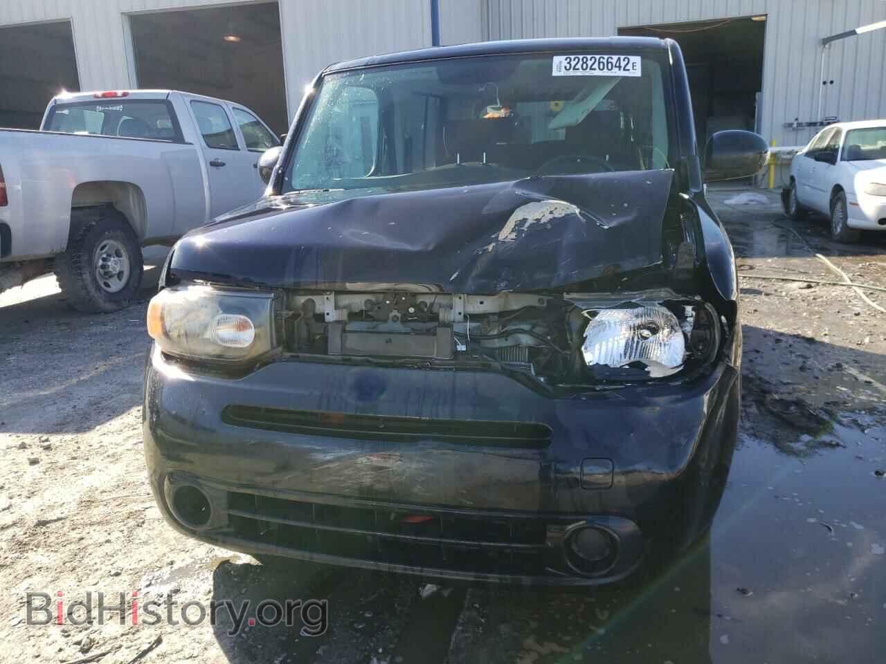2010 NISSAN CUBE - VIN: JN8AZ2KR7AT153223 - Photo 9