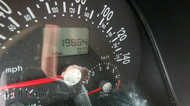 2004 VOLKSWAGEN BEETLE - VIN: 3VWCM21Y44M302067 - Фото 8