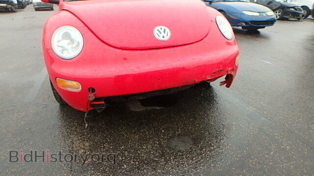 2004 VOLKSWAGEN BEETLE - VIN: 3VWCM21Y44M302067 - Фото 10