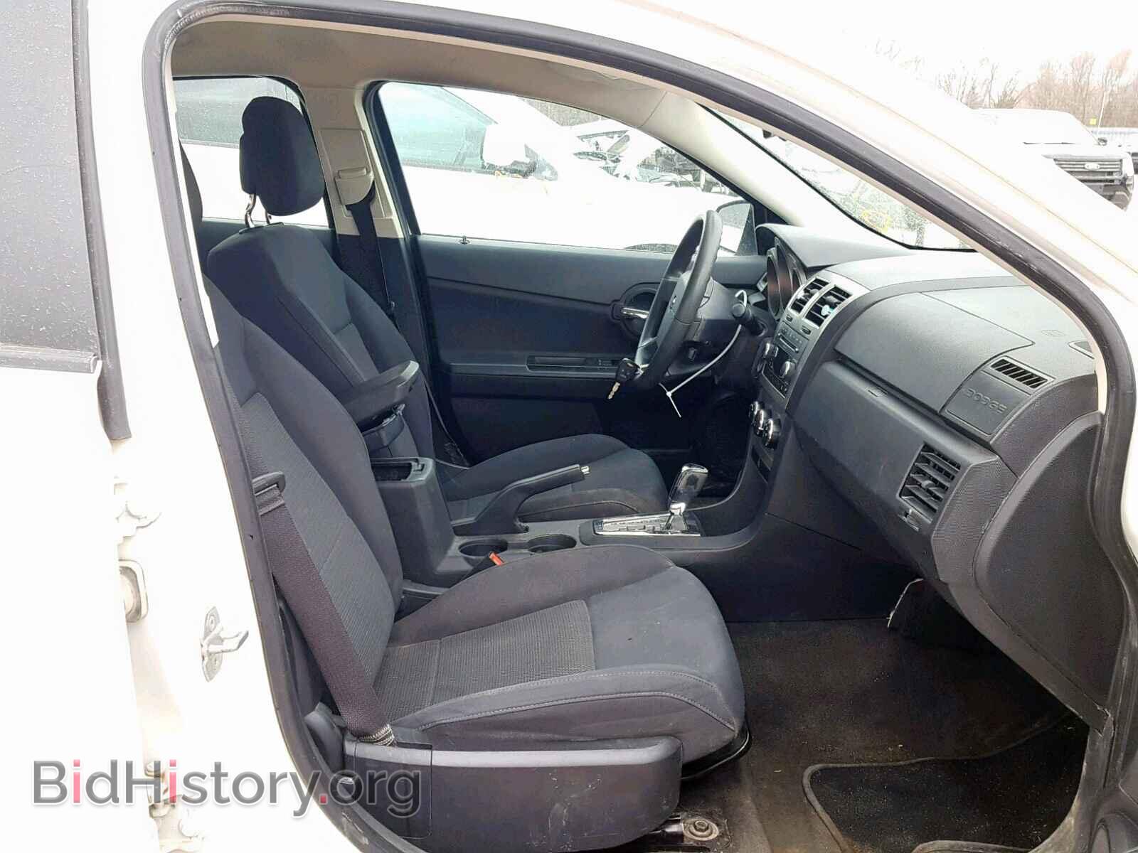 2010 DODGE AVENGER - VIN: 1B3CC4FBXAN106238 - Фото 5