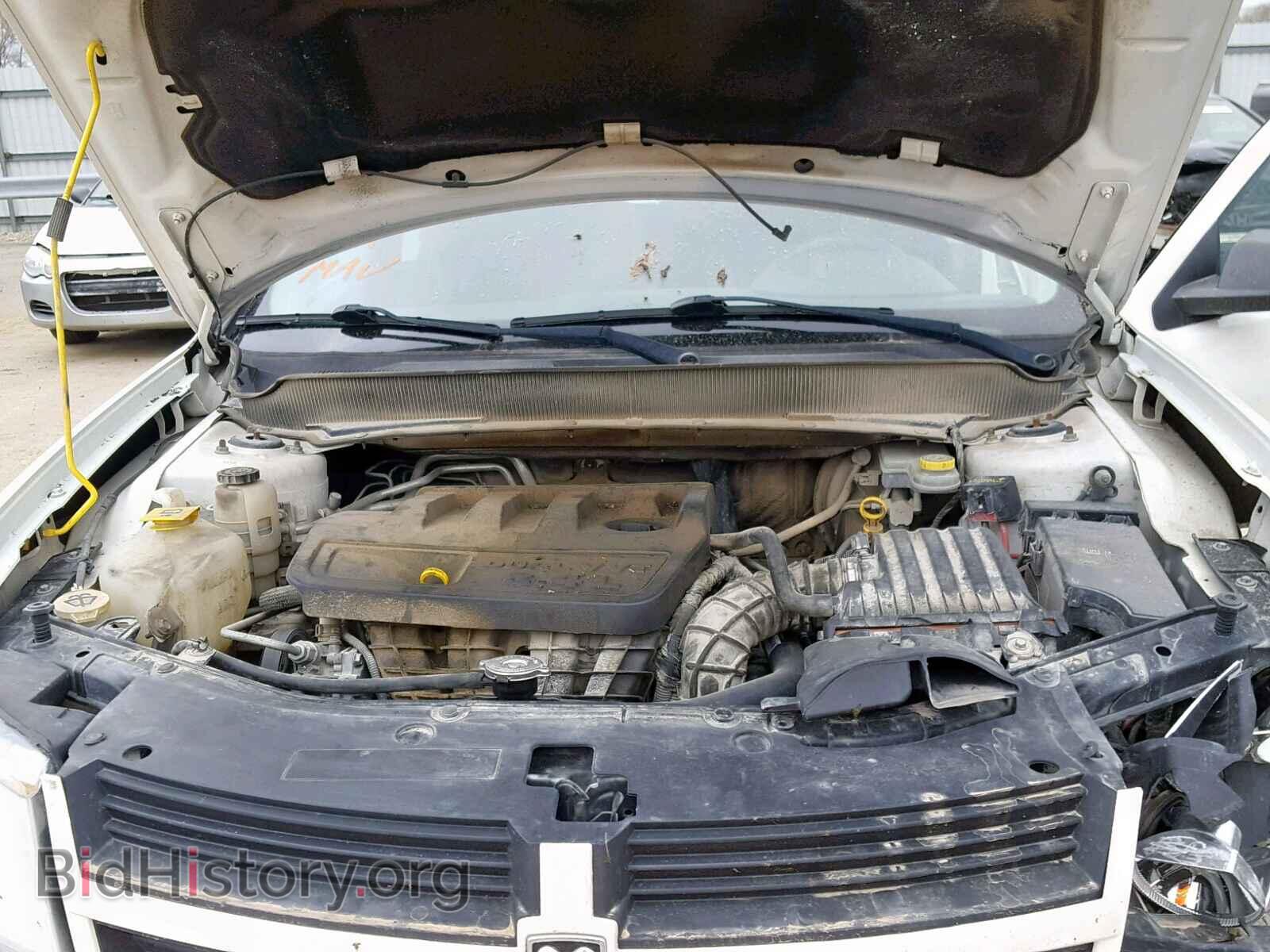 2010 DODGE AVENGER - VIN: 1B3CC4FBXAN106238 - Фото 7