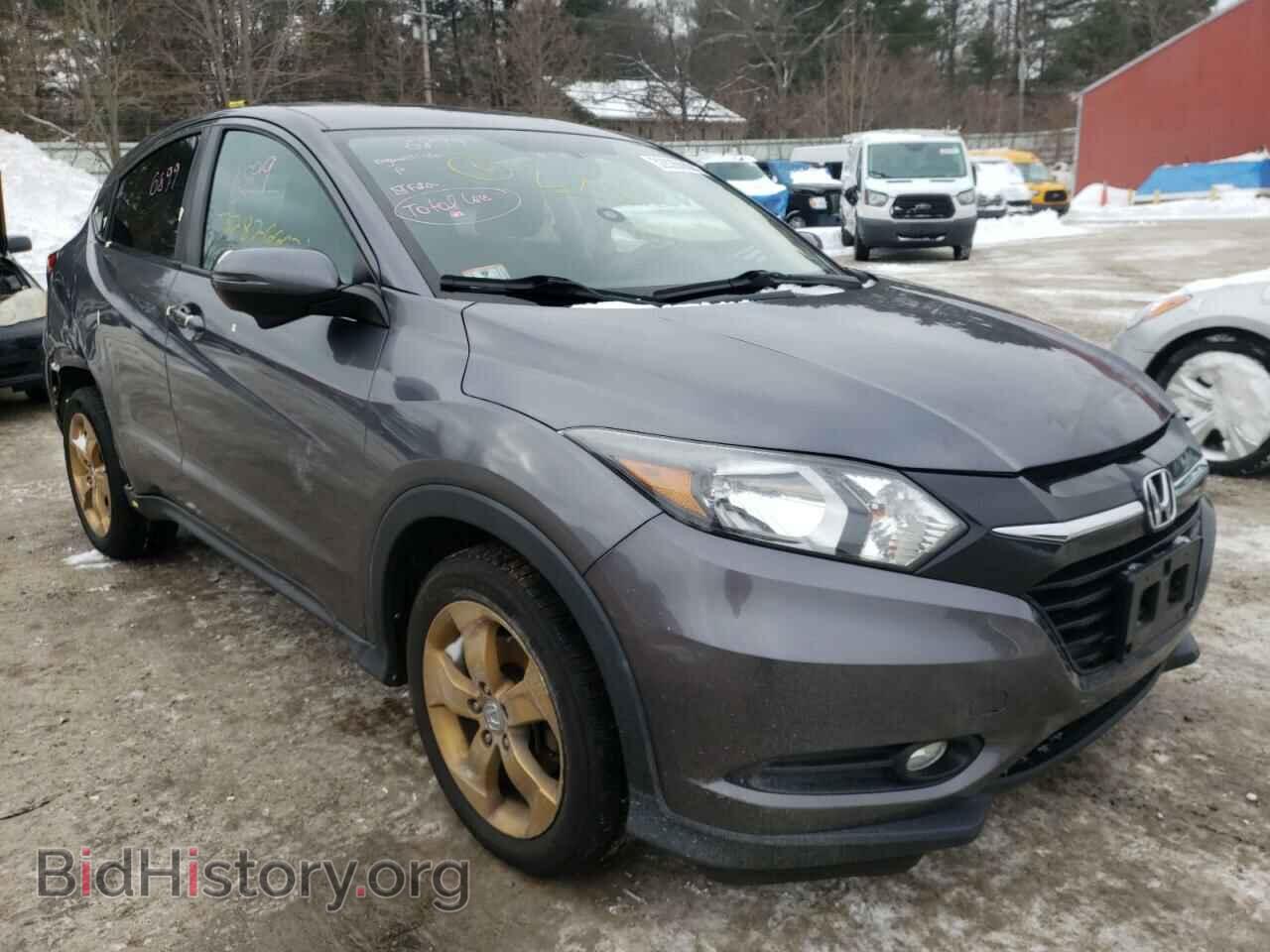 Photo 3CZRU6H50GM739000 - HONDA HR-V 2016