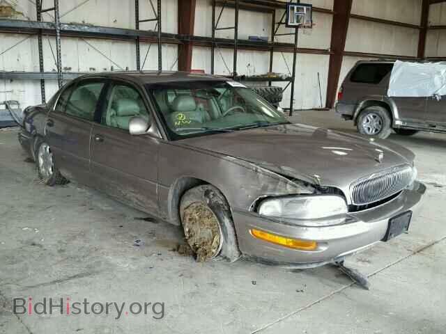 Photo 1G4CW54K034180870 - BUICK PARK AVE 2003