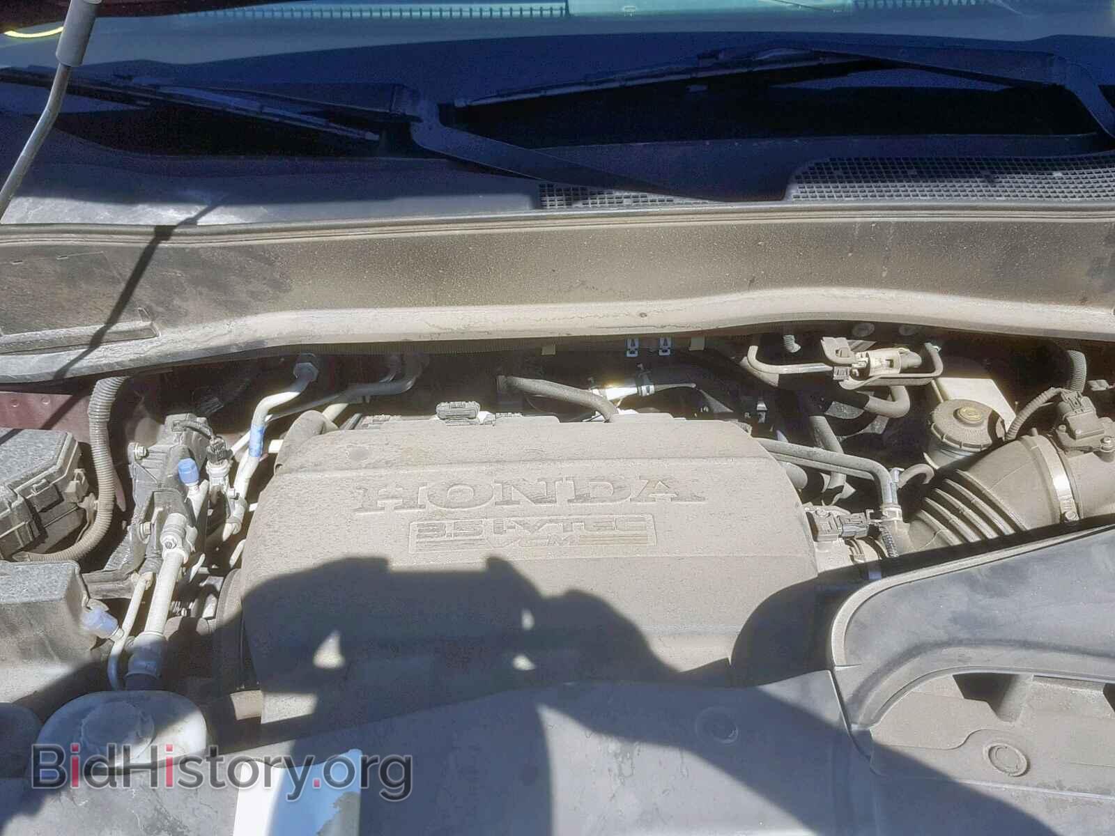 2013 HONDA PILOT EXL - VIN: 5FNYF3H51DB032871 - Фото 7