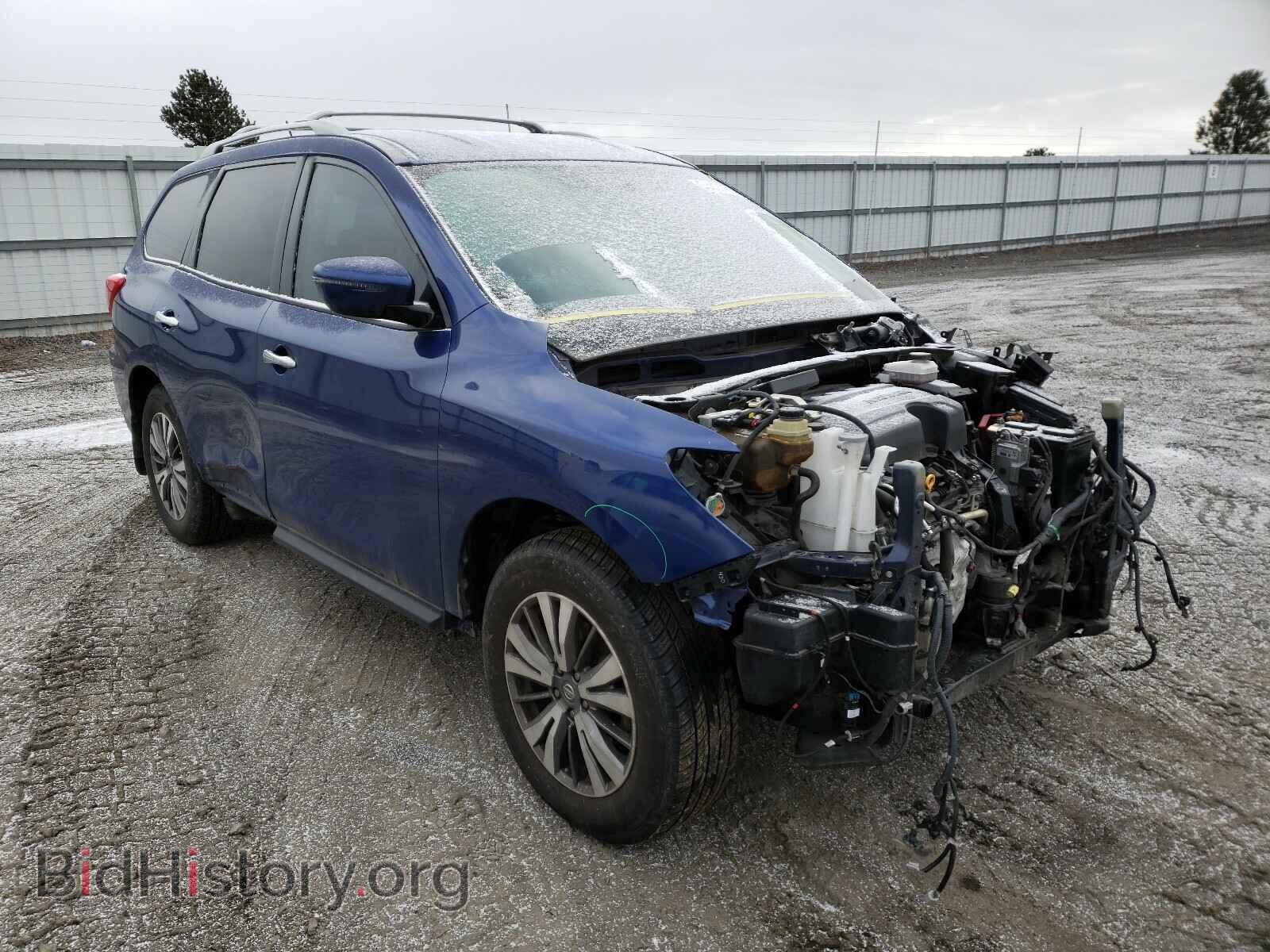 Photo 5N1DR2MM2HC910853 - NISSAN PATHFINDER 2017
