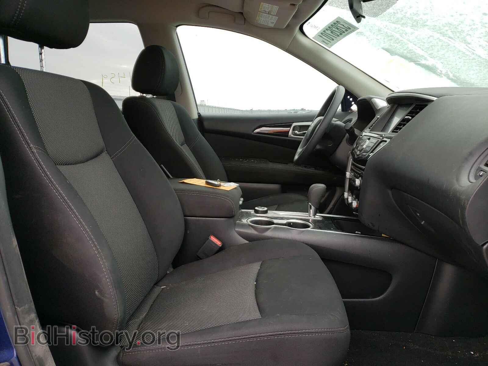 2017 NISSAN PATHFINDER - VIN: 5N1DR2MM2HC910853 - Фото 5
