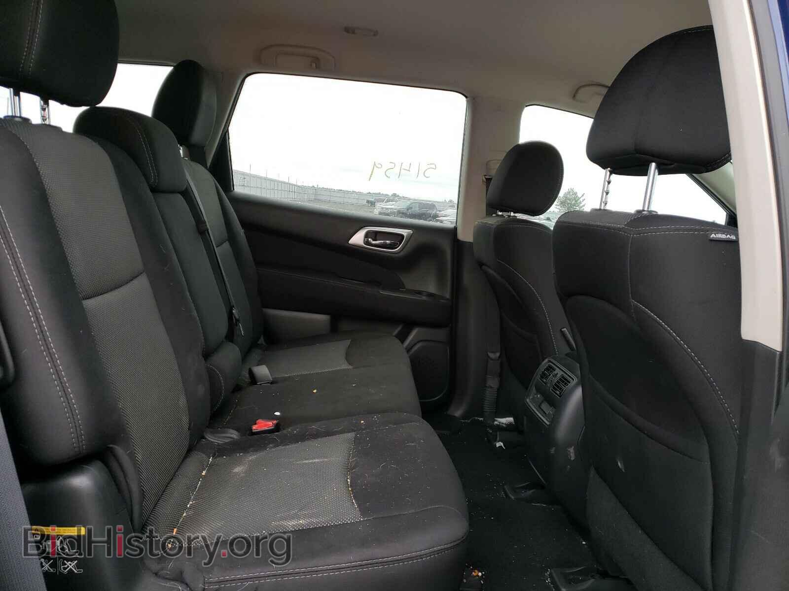 2017 NISSAN PATHFINDER - VIN: 5N1DR2MM2HC910853 - Фото 6