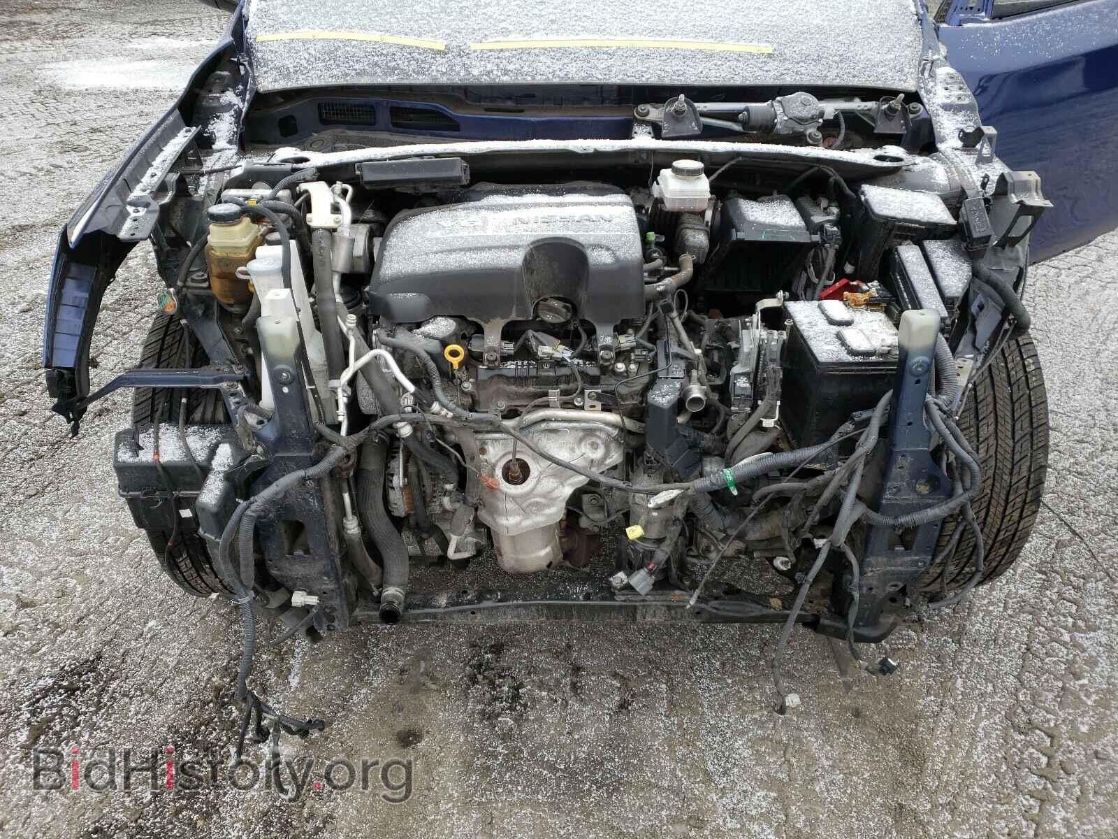 2017 NISSAN PATHFINDER - VIN: 5N1DR2MM2HC910853 - Фото 7