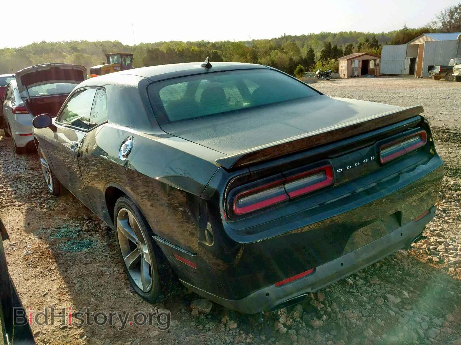 2015 DODGE CHALLENGER - VIN: 2C3CDZAG6FH701913 - Фото 3