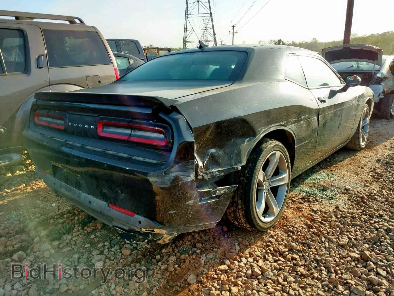 2015 DODGE CHALLENGER - VIN: 2C3CDZAG6FH701913 - Фото 4