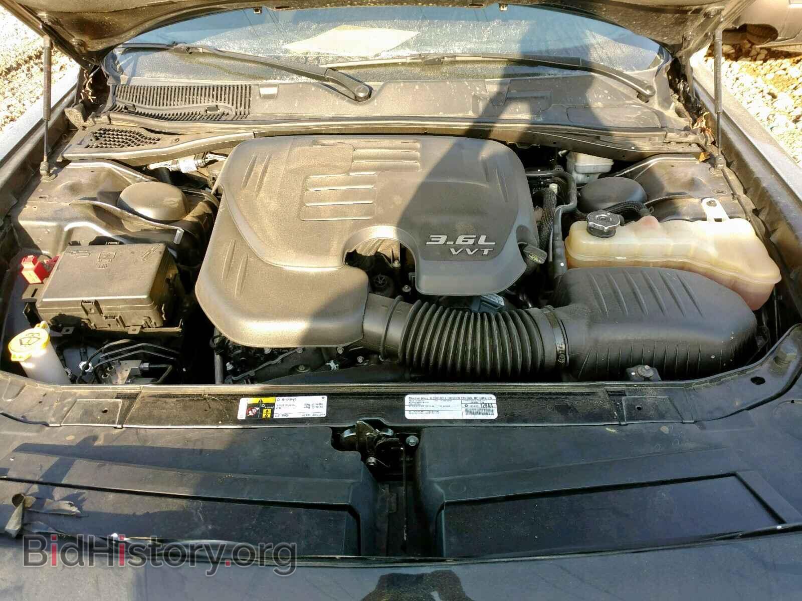 2015 DODGE CHALLENGER - VIN: 2C3CDZAG6FH701913 - Фото 7