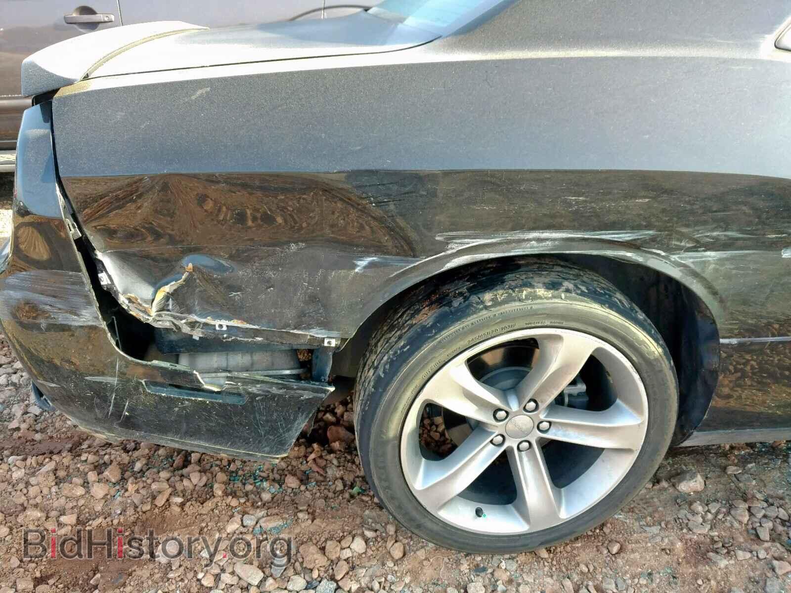 2015 DODGE CHALLENGER - VIN: 2C3CDZAG6FH701913 - Фото 9