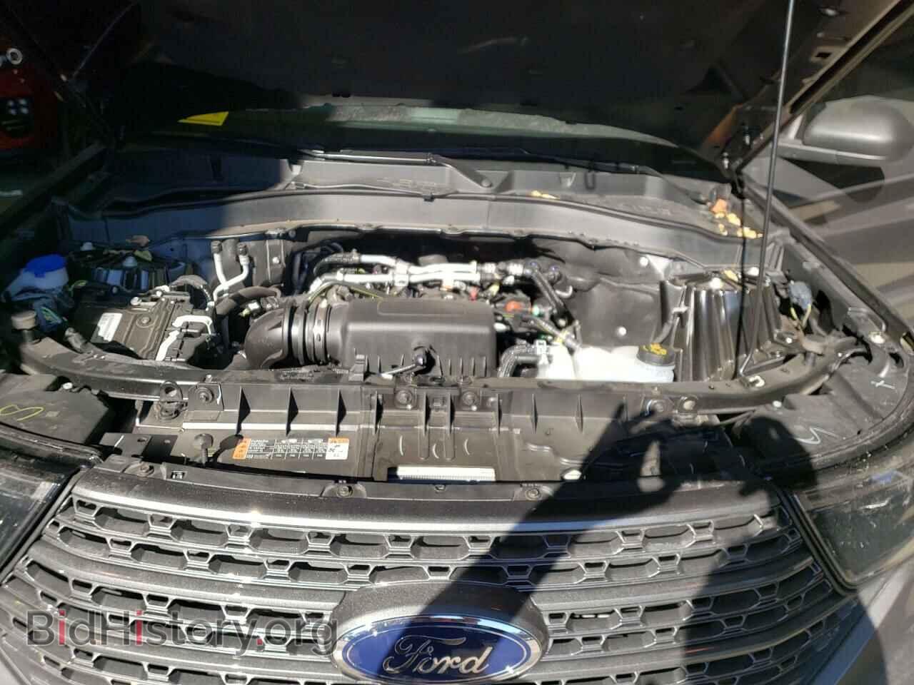 2021 FORD EXPLORER - VIN: 1FMSK8DH7MGB93564 - Photo 7