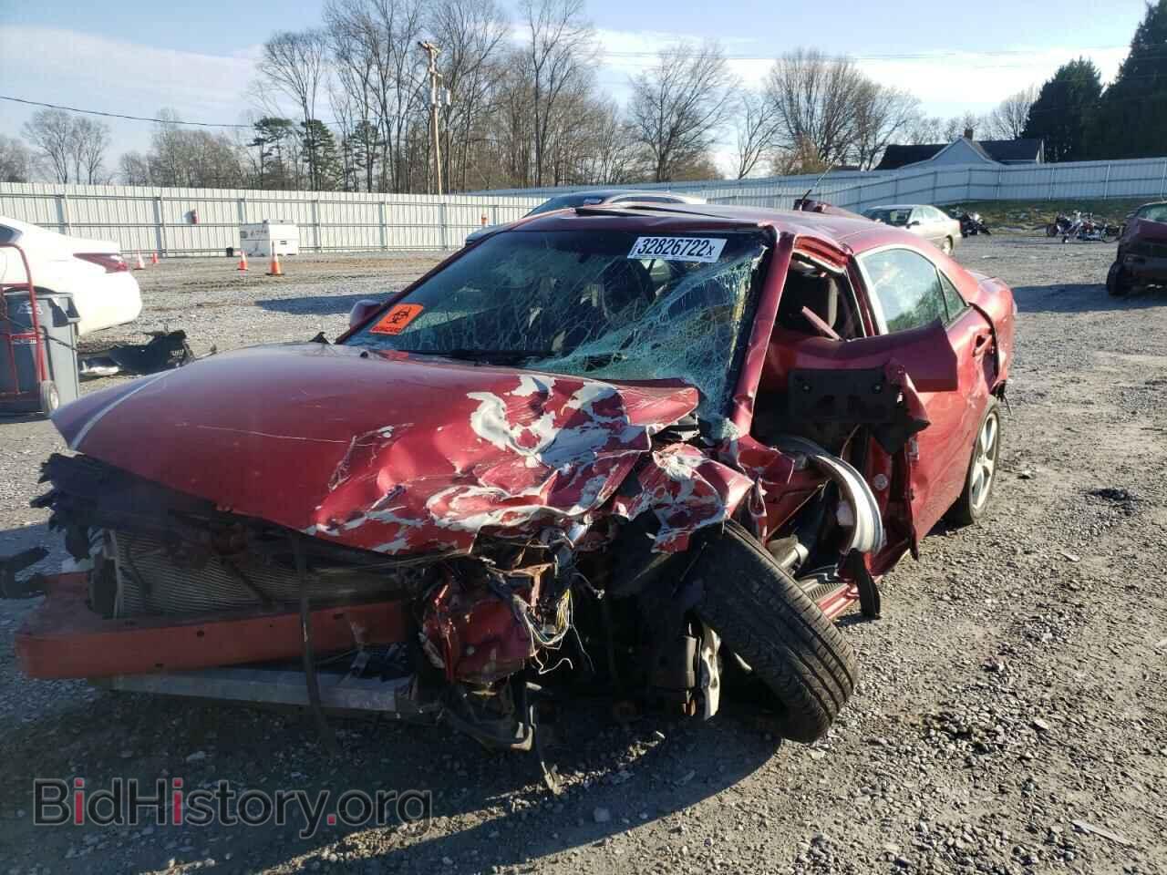 2007 MAZDA 6 - VIN: 1YVHP80C975M33962 - Фото 2