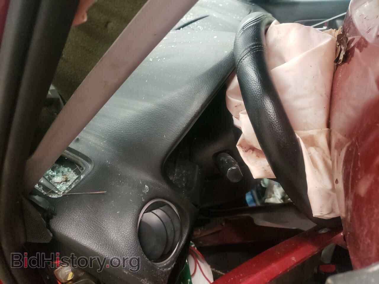 2007 MAZDA 6 - VIN: 1YVHP80C975M33962 - Фото 8