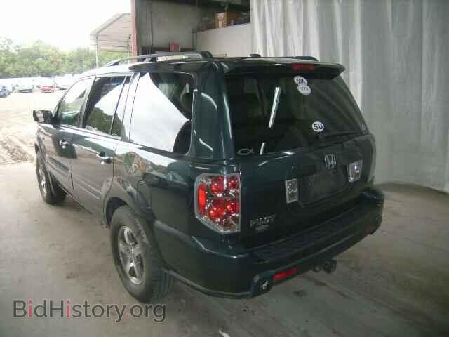 2006 HONDA PILOT - VIN: 5FNYF28516B001228 - Фото 3