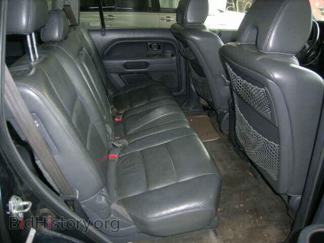 2006 HONDA PILOT - VIN: 5FNYF28516B001228 - Фото 6