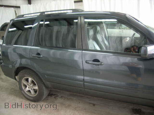 2006 HONDA PILOT - VIN: 5FNYF28516B001228 - Фото 10