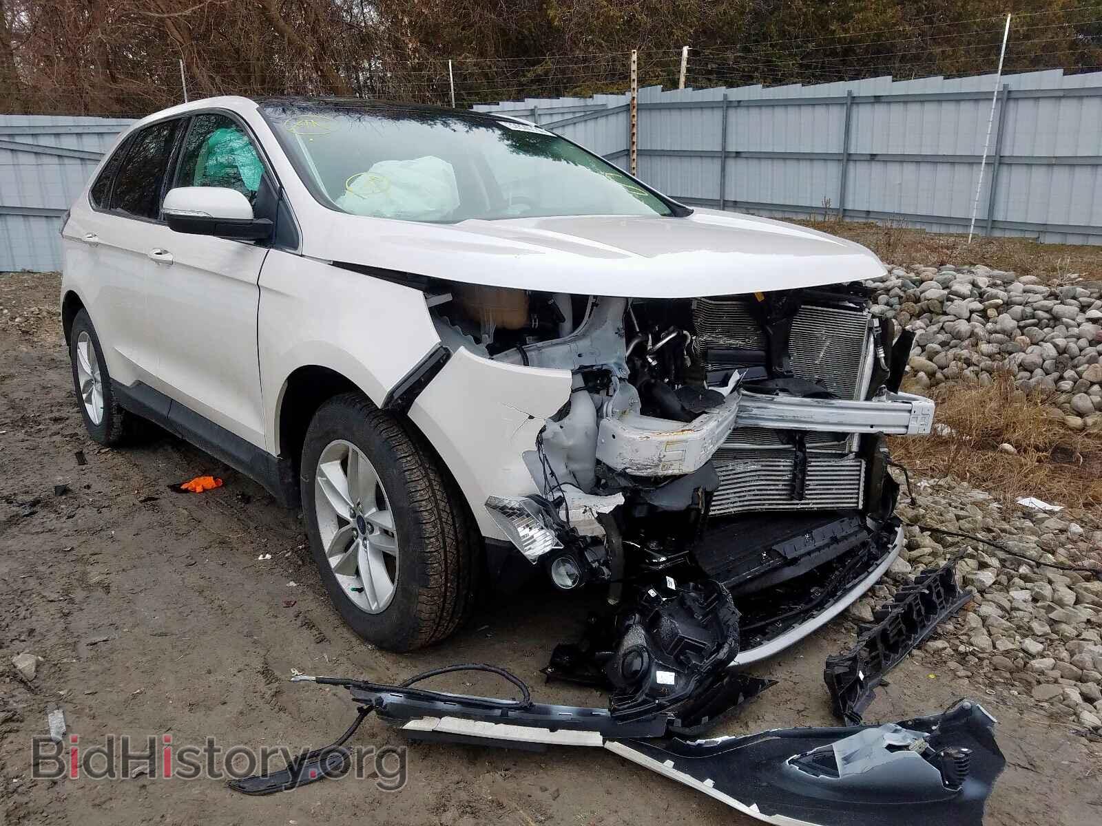 Photo 2FMPK4J95JBC56885 - FORD EDGE 2018