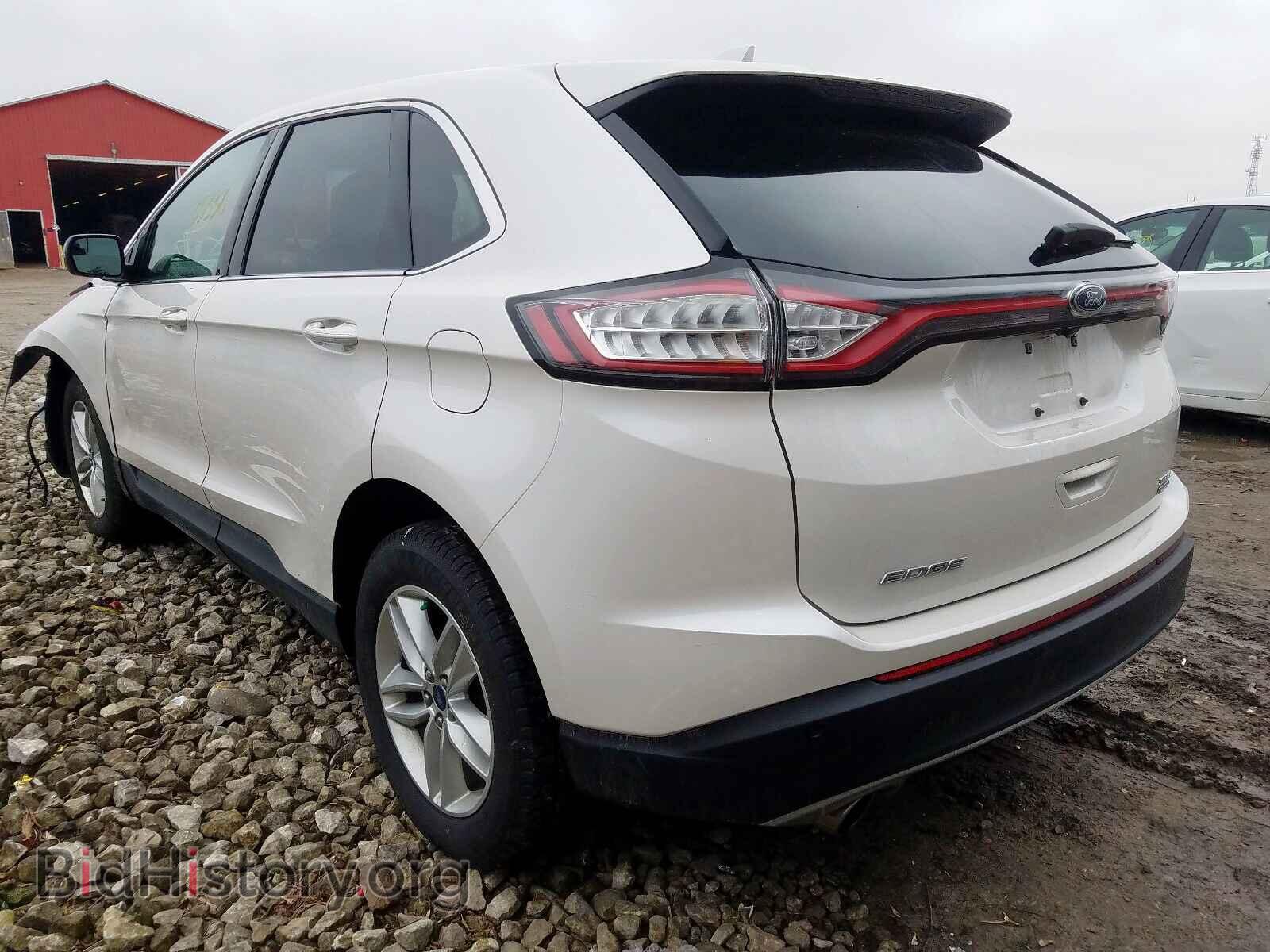 2018 FORD EDGE - VIN: 2FMPK4J95JBC56885 - Фото 3