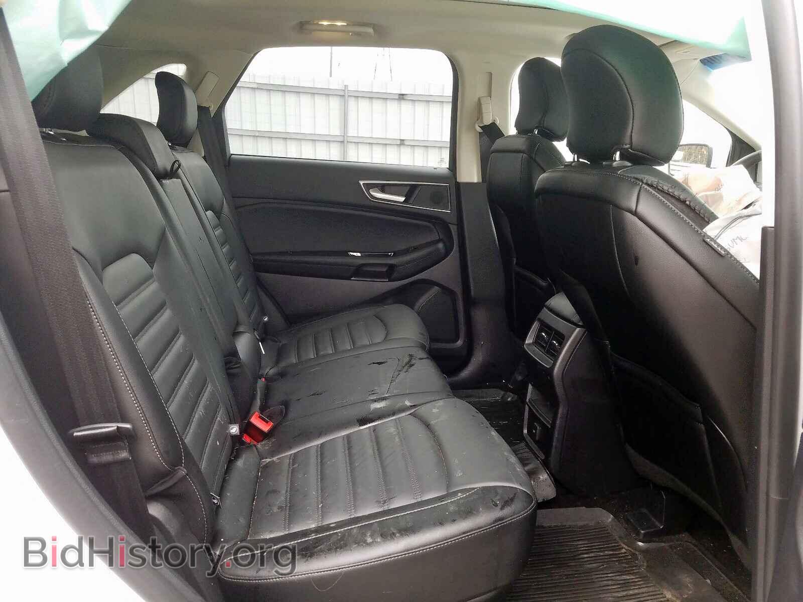 2018 FORD EDGE - VIN: 2FMPK4J95JBC56885 - Фото 6