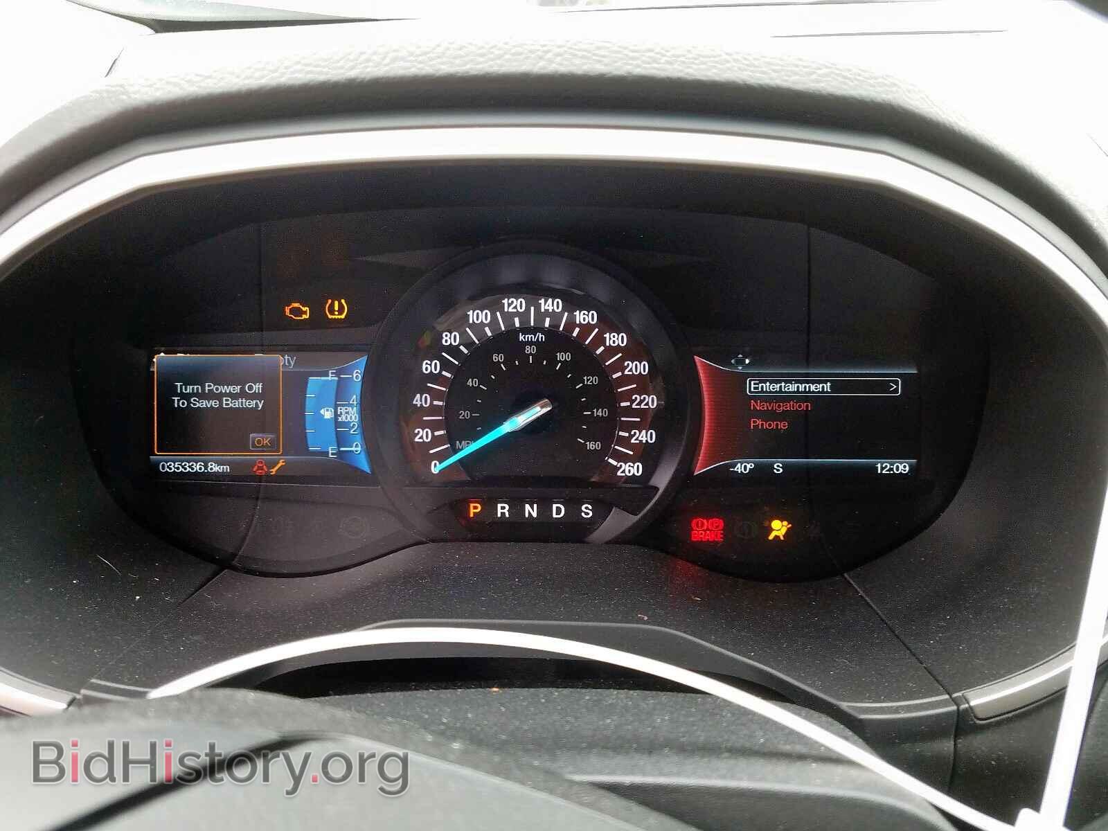 2018 FORD EDGE - VIN: 2FMPK4J95JBC56885 - Фото 8