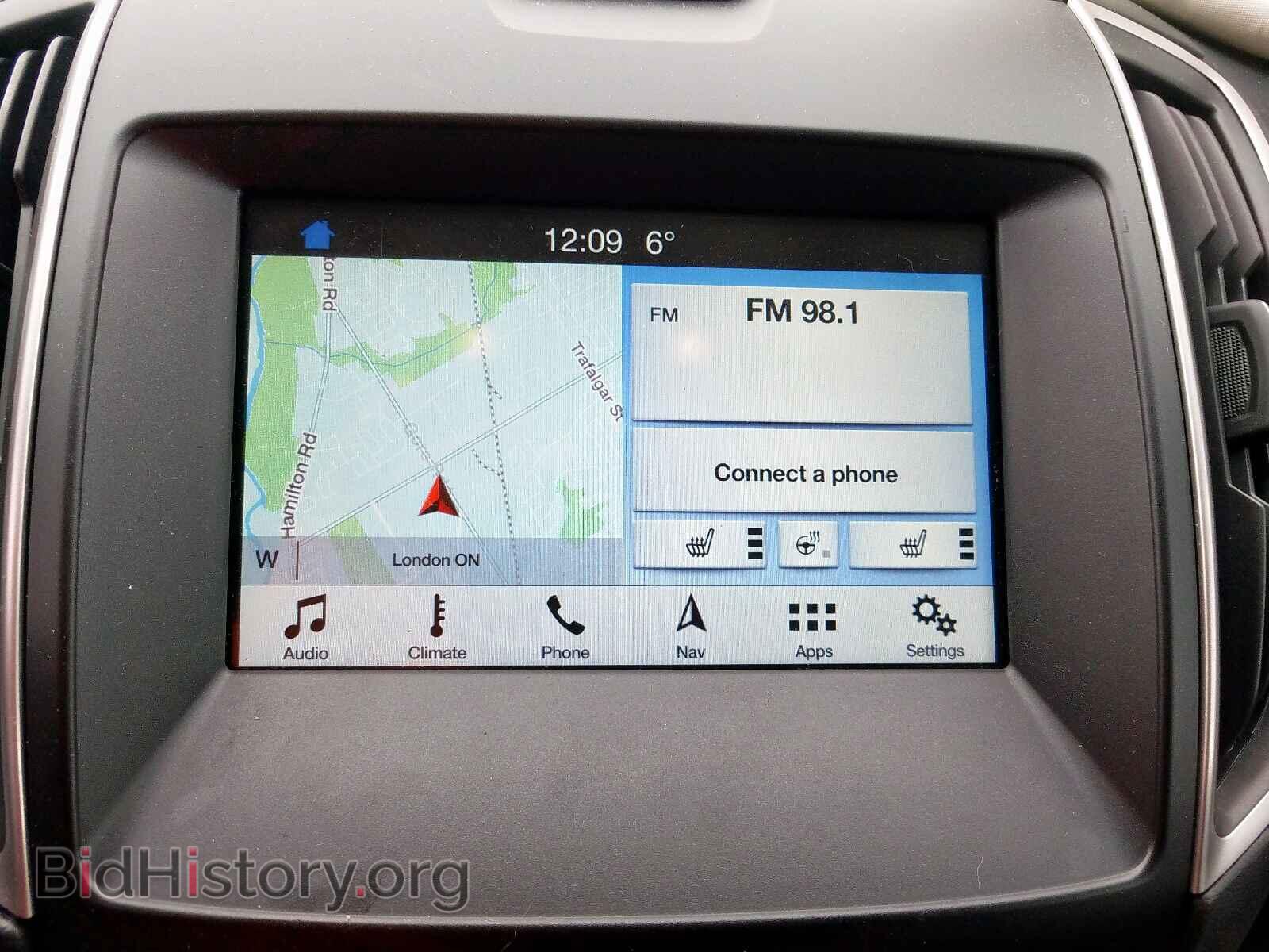 2018 FORD EDGE - VIN: 2FMPK4J95JBC56885 - Фото 9