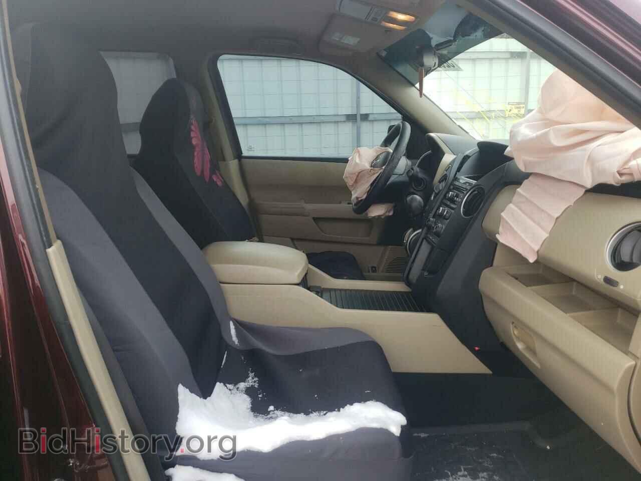 2012 HONDA PILOT - VIN: 5FNYF4H42CB015668 - Photo 5