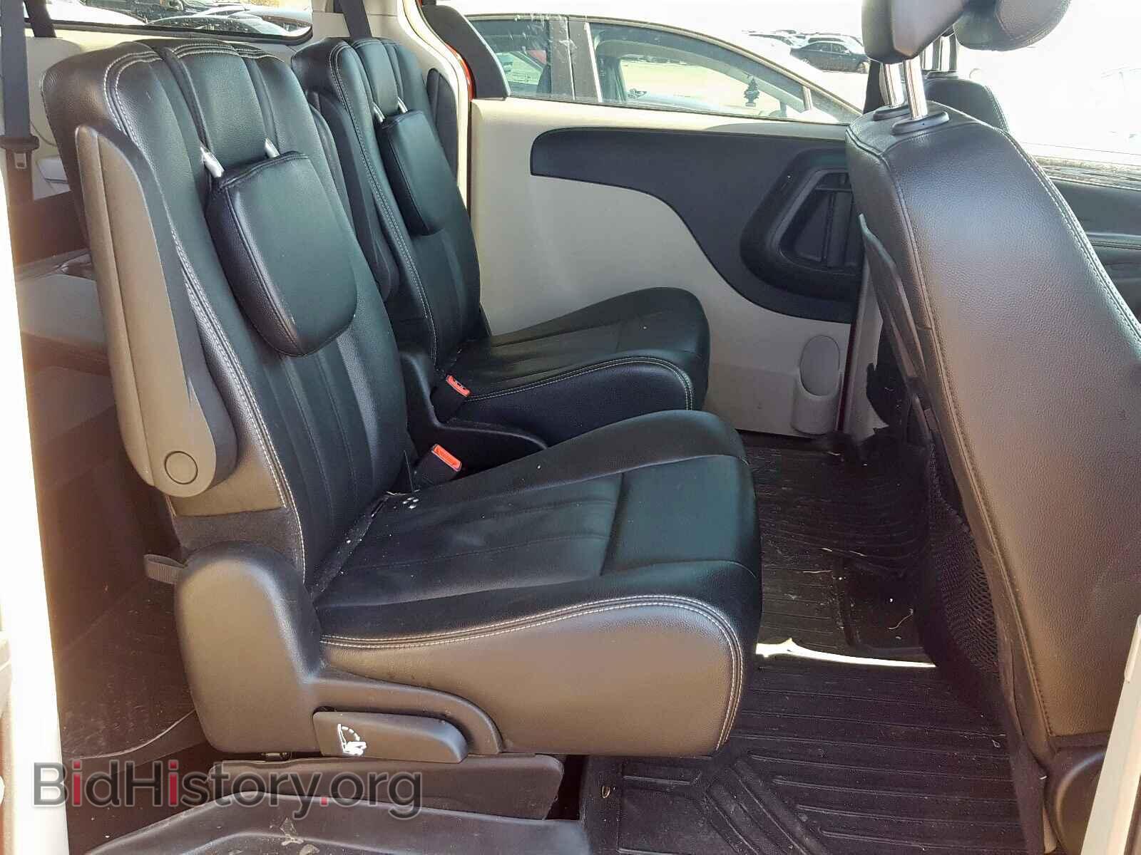 2016 CHRYSLER MINIVAN - VIN: 2C4RC1BG3GR294461 - Фото 6