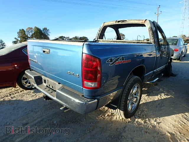 2002 DODGE RAM 1500 - VIN: NCS95888 - Photo 4