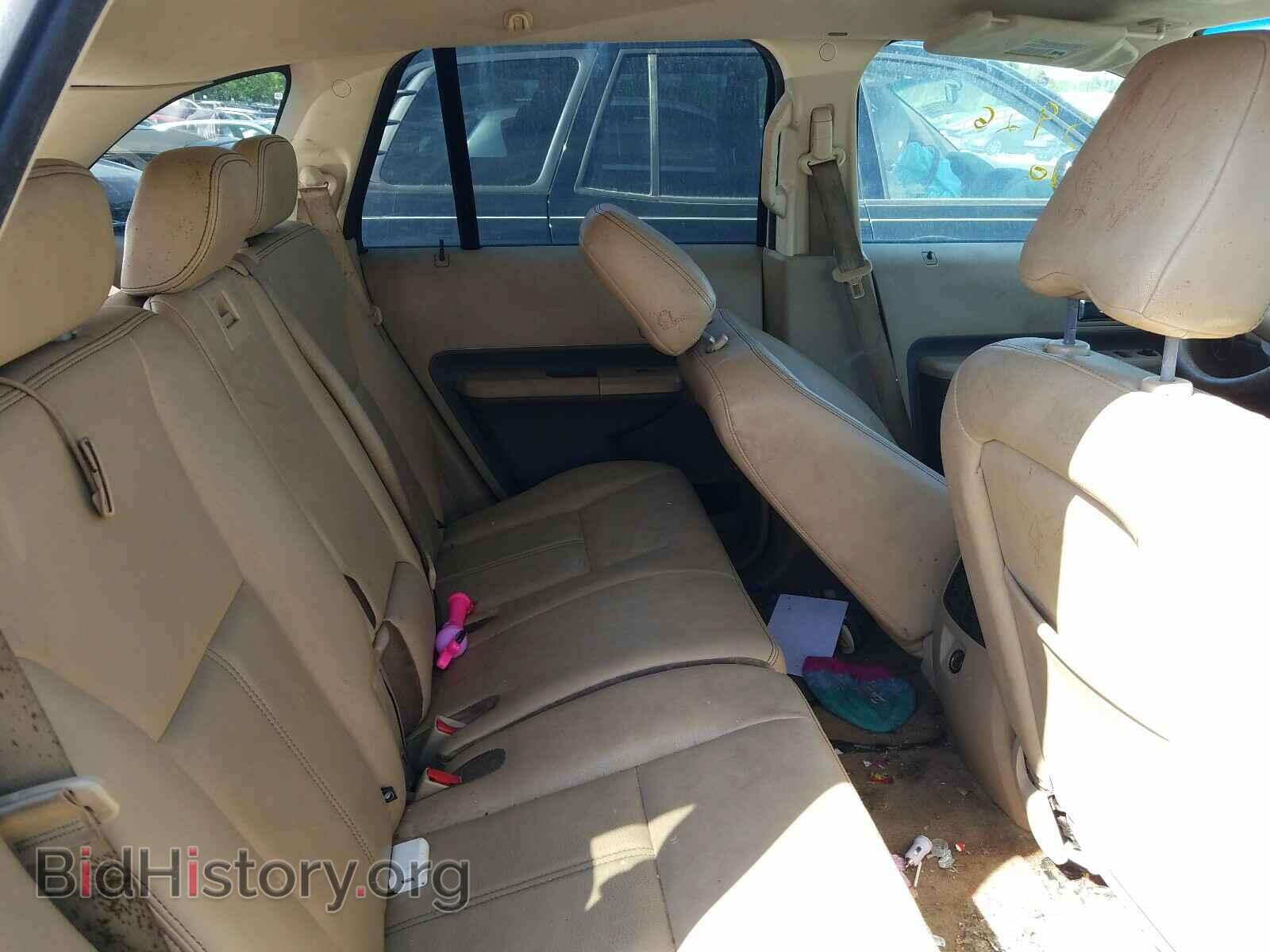 2007 FORD EDGE - VIN: 2FMDK38C57BB04046 - Фото 6