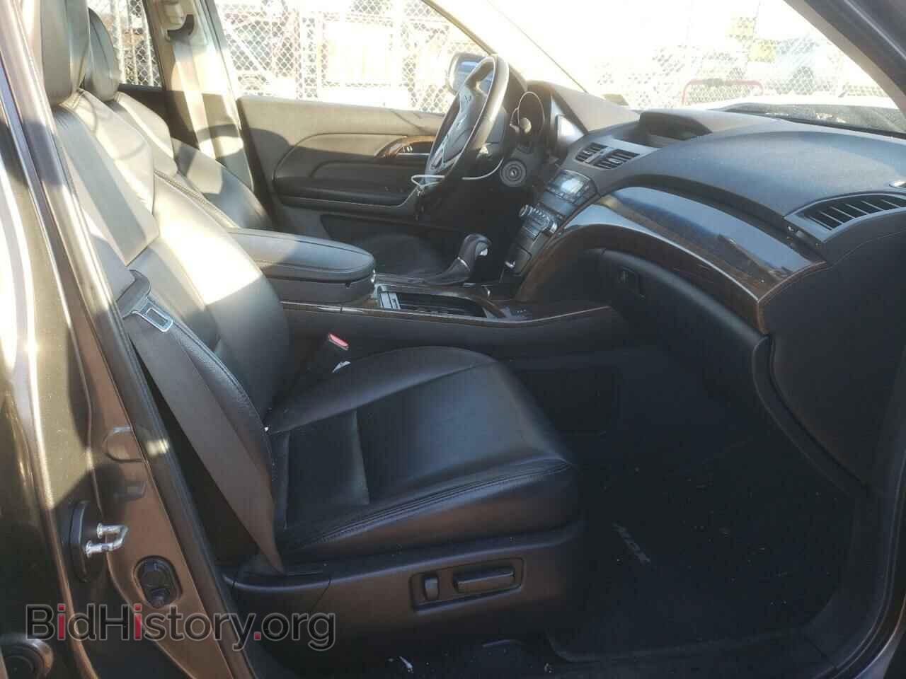 2011 ACURA MDX - VIN: 2HNYD2H28BH545221 - Фото 5