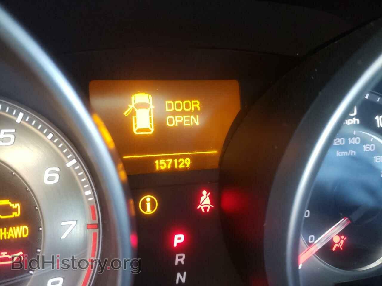 2011 ACURA MDX - VIN: 2HNYD2H28BH545221 - Фото 8
