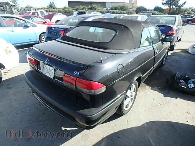 2003 SAAB 9 3 - VIN: YS3DF78K737000094 - Photo 4