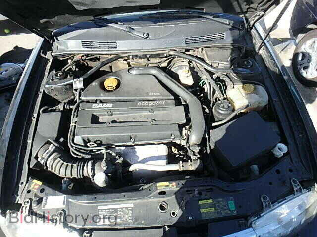 2003 SAAB 9 3 - VIN: YS3DF78K737000094 - Photo 7