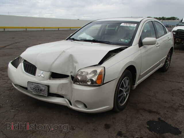 2005 MITSUBISHI GALANT - VIN: 4A3AB56F65E038539 - Фото 2
