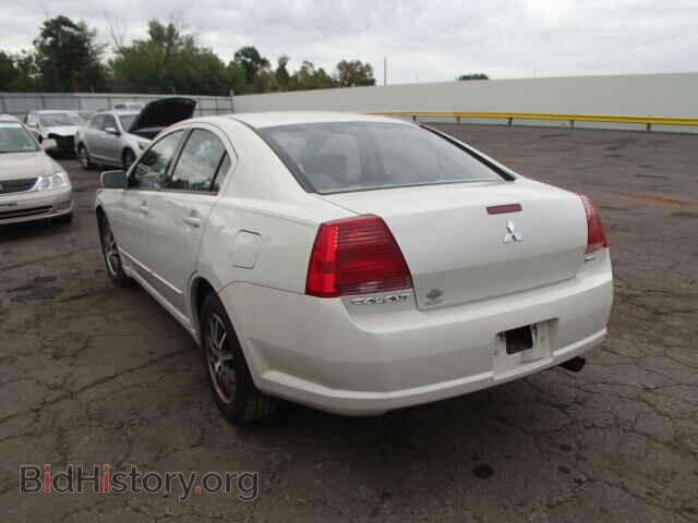 2005 MITSUBISHI GALANT - VIN: 4A3AB56F65E038539 - Фото 3