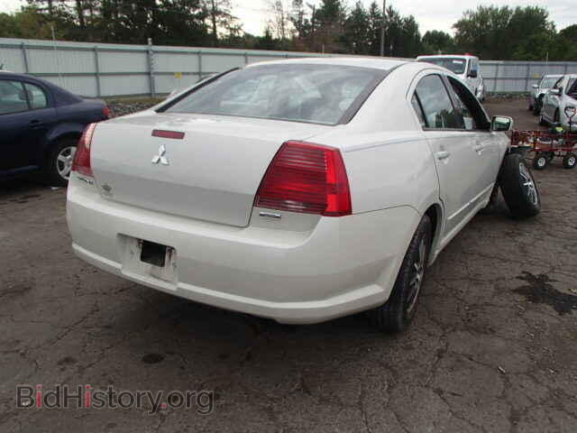 2005 MITSUBISHI GALANT - VIN: 4A3AB56F65E038539 - Фото 4