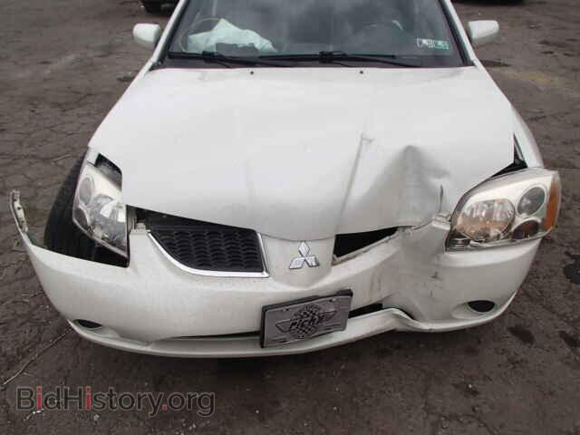 2005 MITSUBISHI GALANT - VIN: 4A3AB56F65E038539 - Фото 7