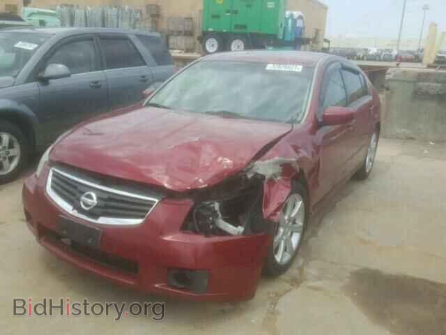2007 NISSAN MAXIMA - VIN: 1N4BA41E57C815185 - Фото 2