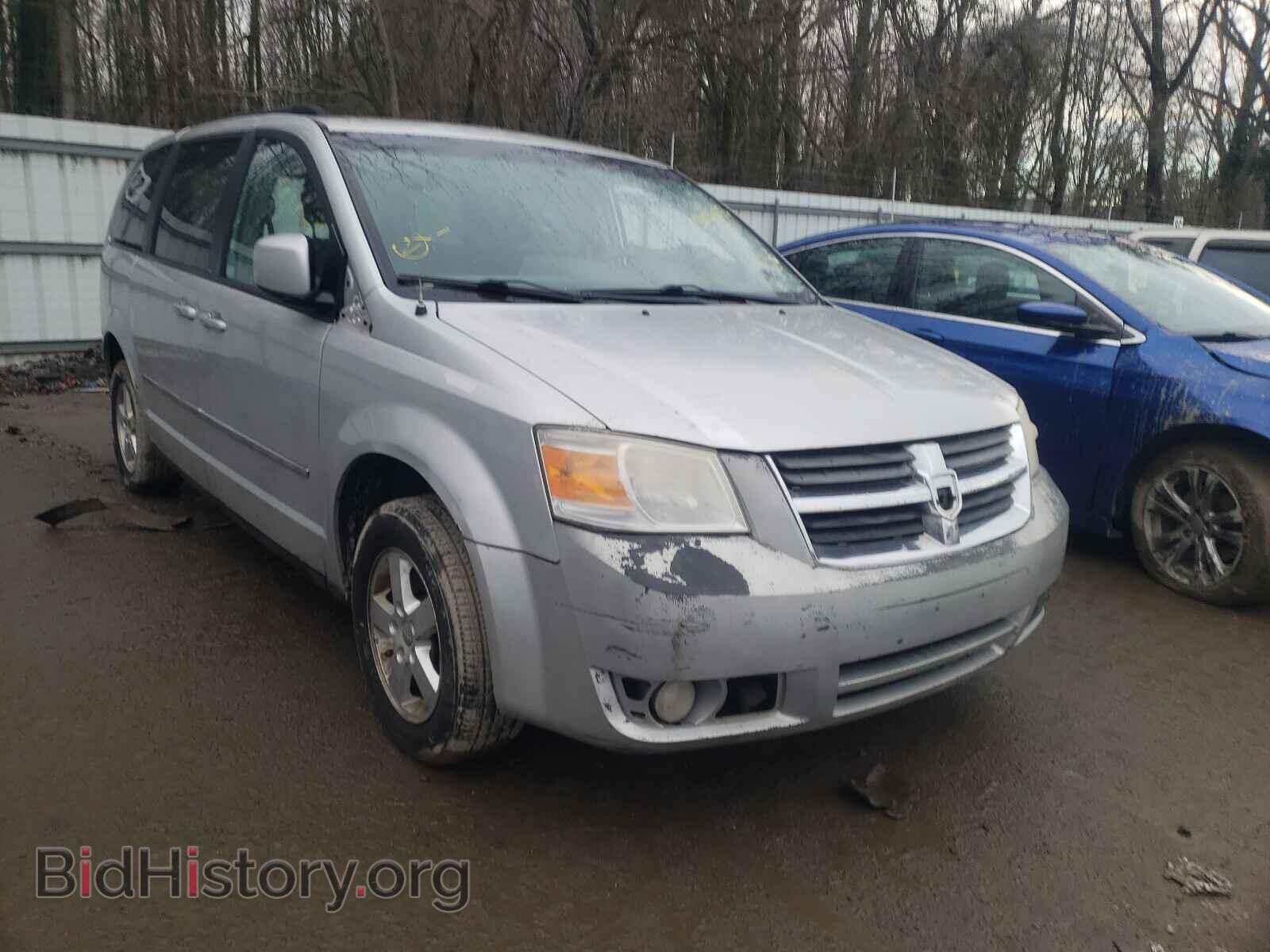 Photo 2D4RN5D11AR375513 - DODGE GRAND CARA 2010