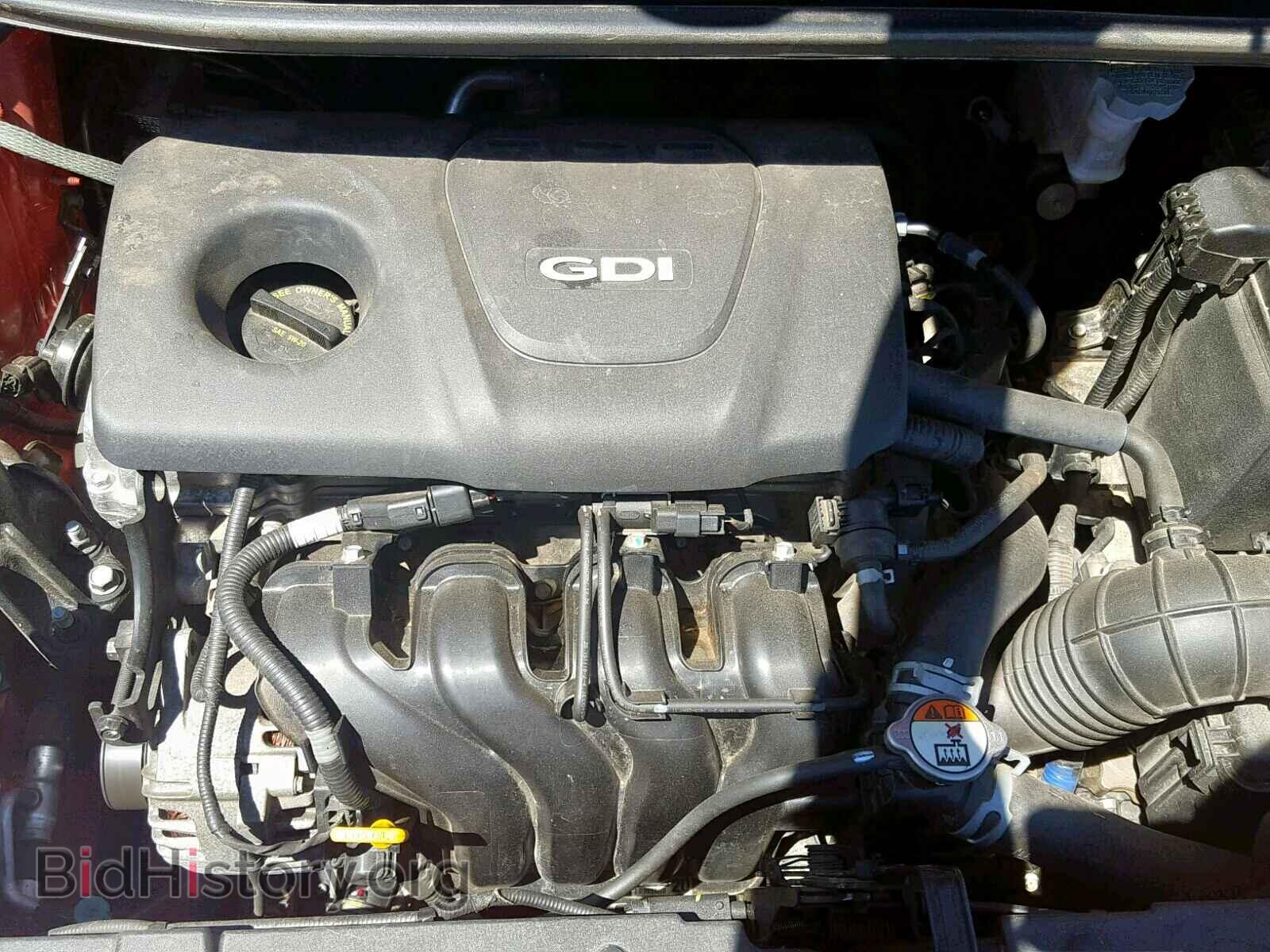 2017 KIA RIO - VIN: KNADM4A33H6010534 - Фото 7