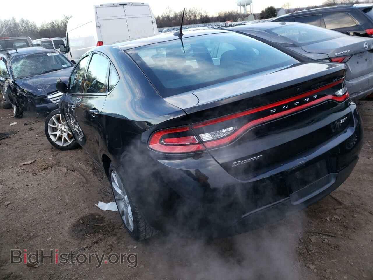 2013 DODGE DART - VIN: 1C3CDFBA9DD312413 - Фото 3