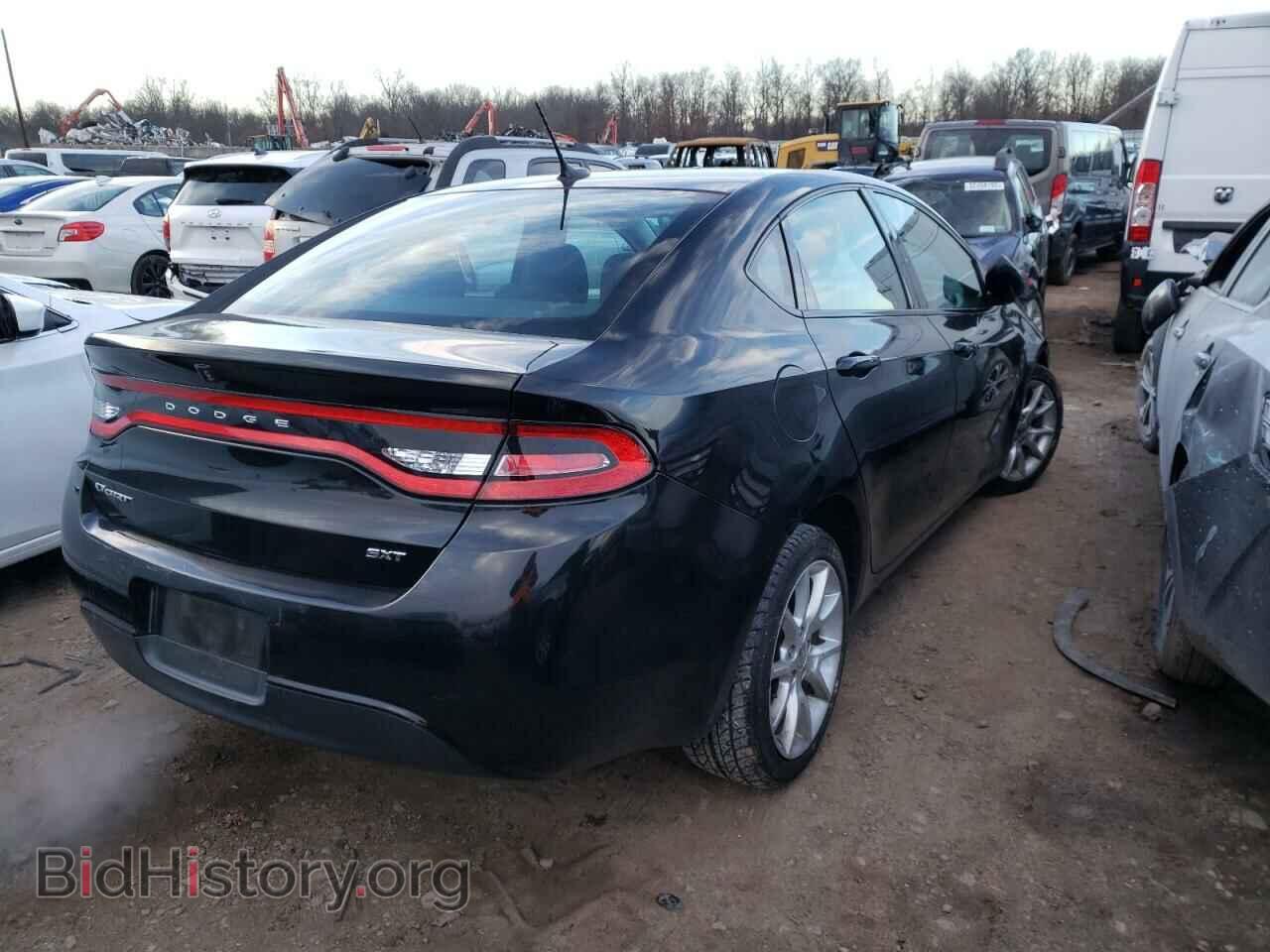2013 DODGE DART - VIN: 1C3CDFBA9DD312413 - Фото 4